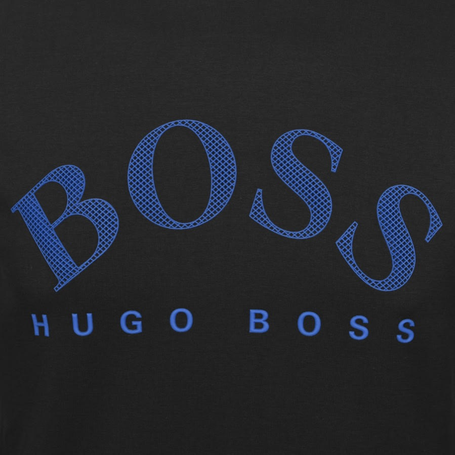Alternative Image for ProductBOSS Soody Hoodie Black3